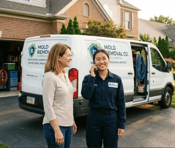 Crawlspace Mold Remediation Hoboken, NJ FAQs